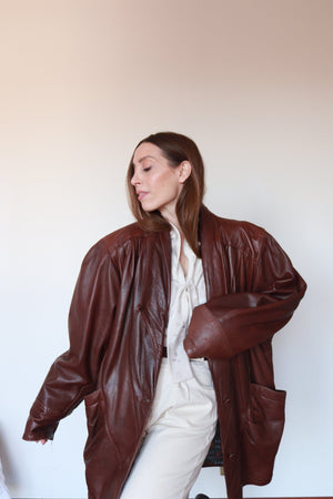 Giacca over vintage