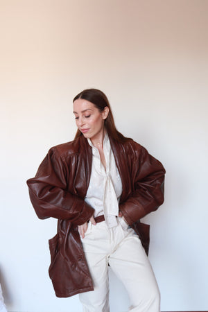Giacca over vintage