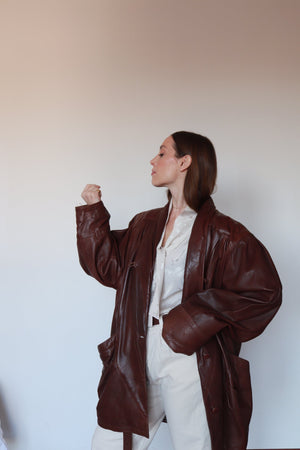 Giacca over vintage