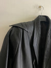 Giacca nera vintage