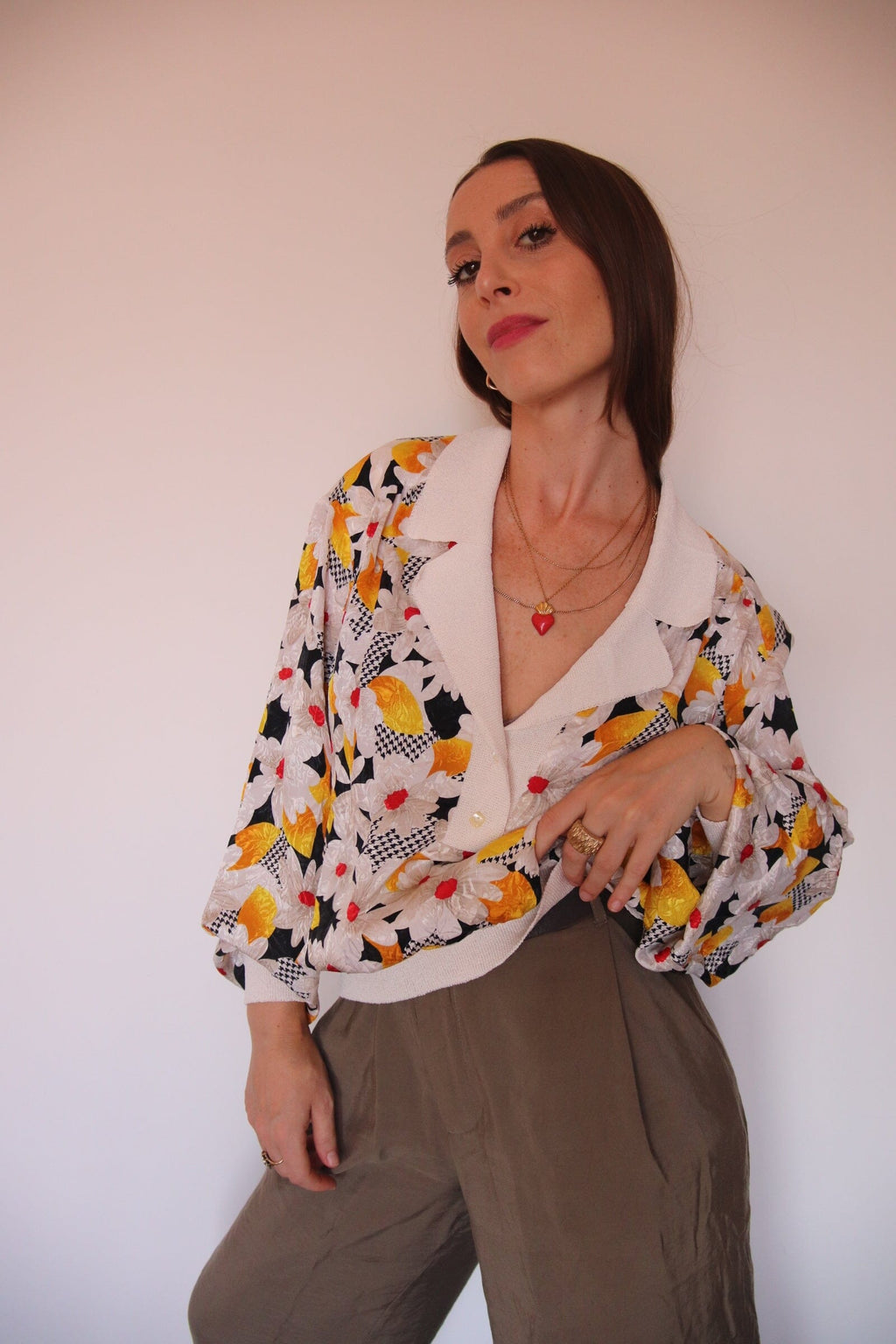Camicia Margherita