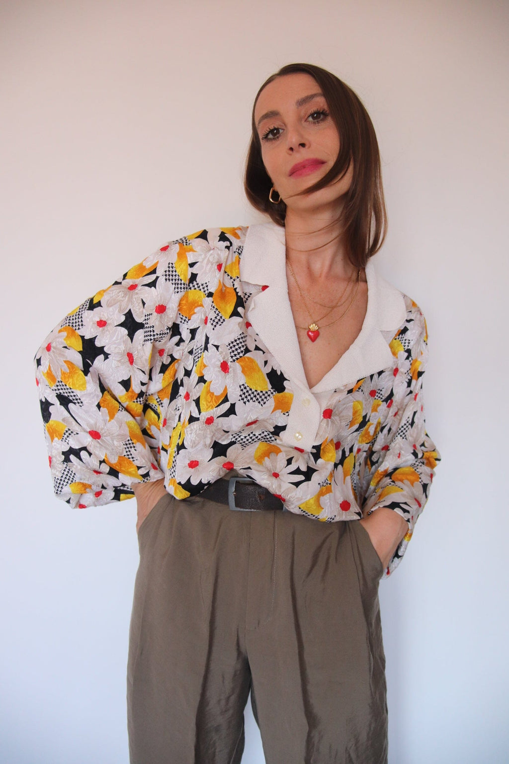 Camicia Margherita