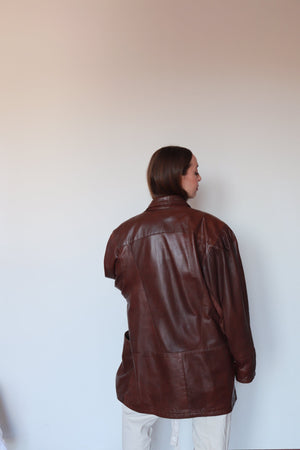 Giacca over vintage