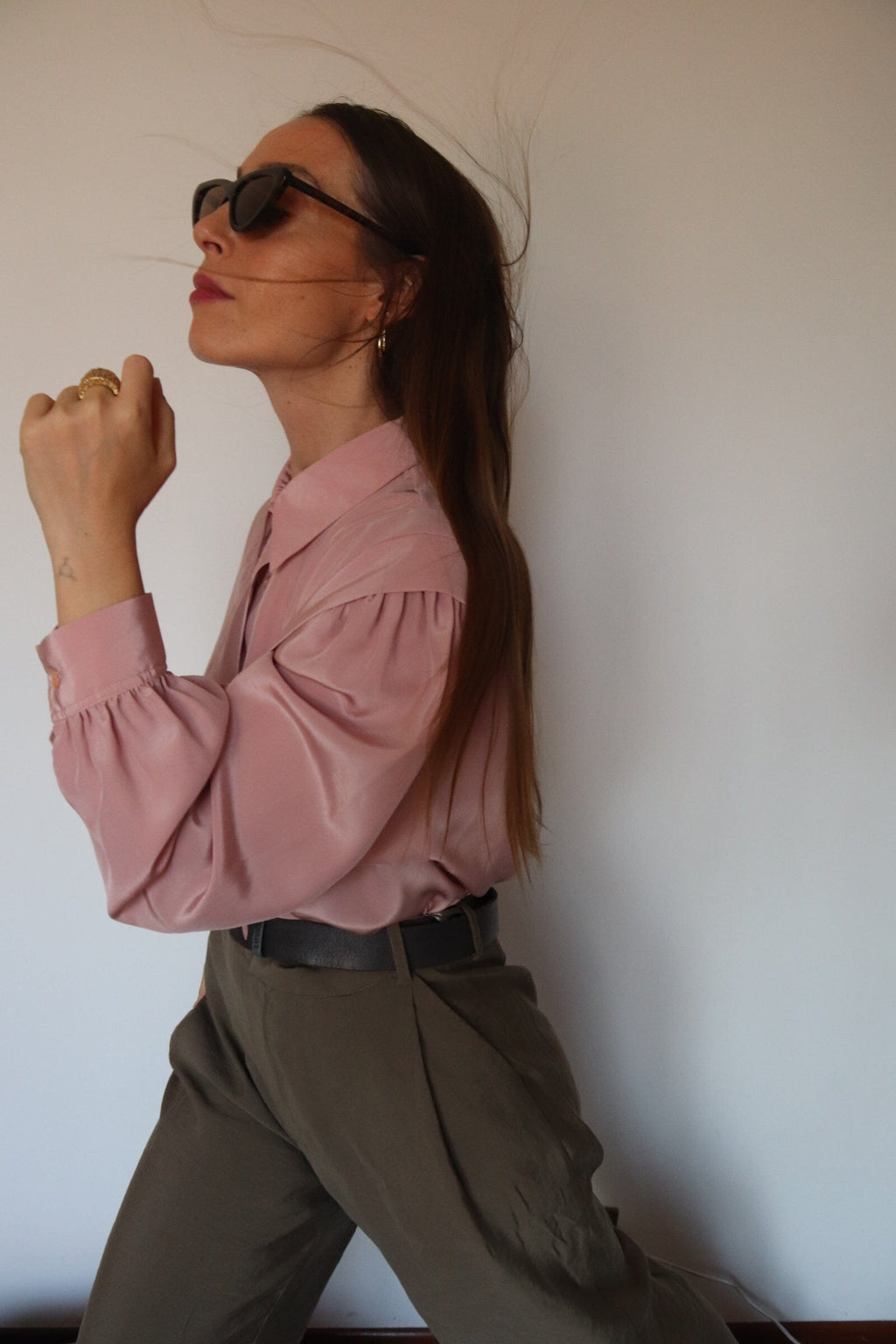 Camicia Rosetta