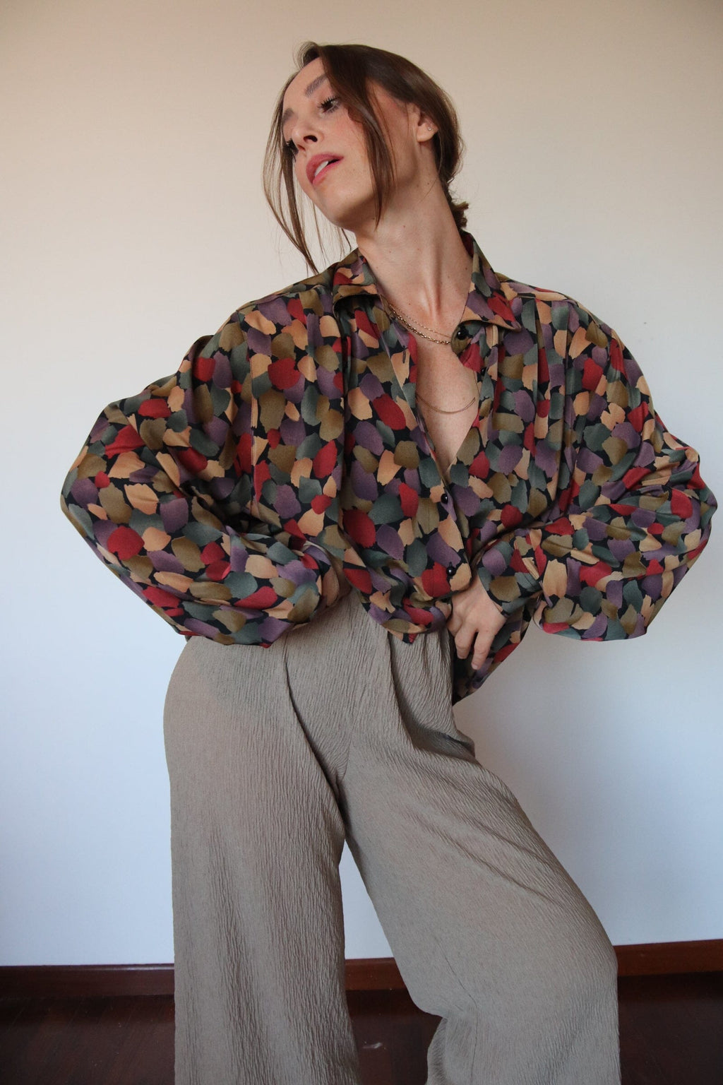 Camicia Berta