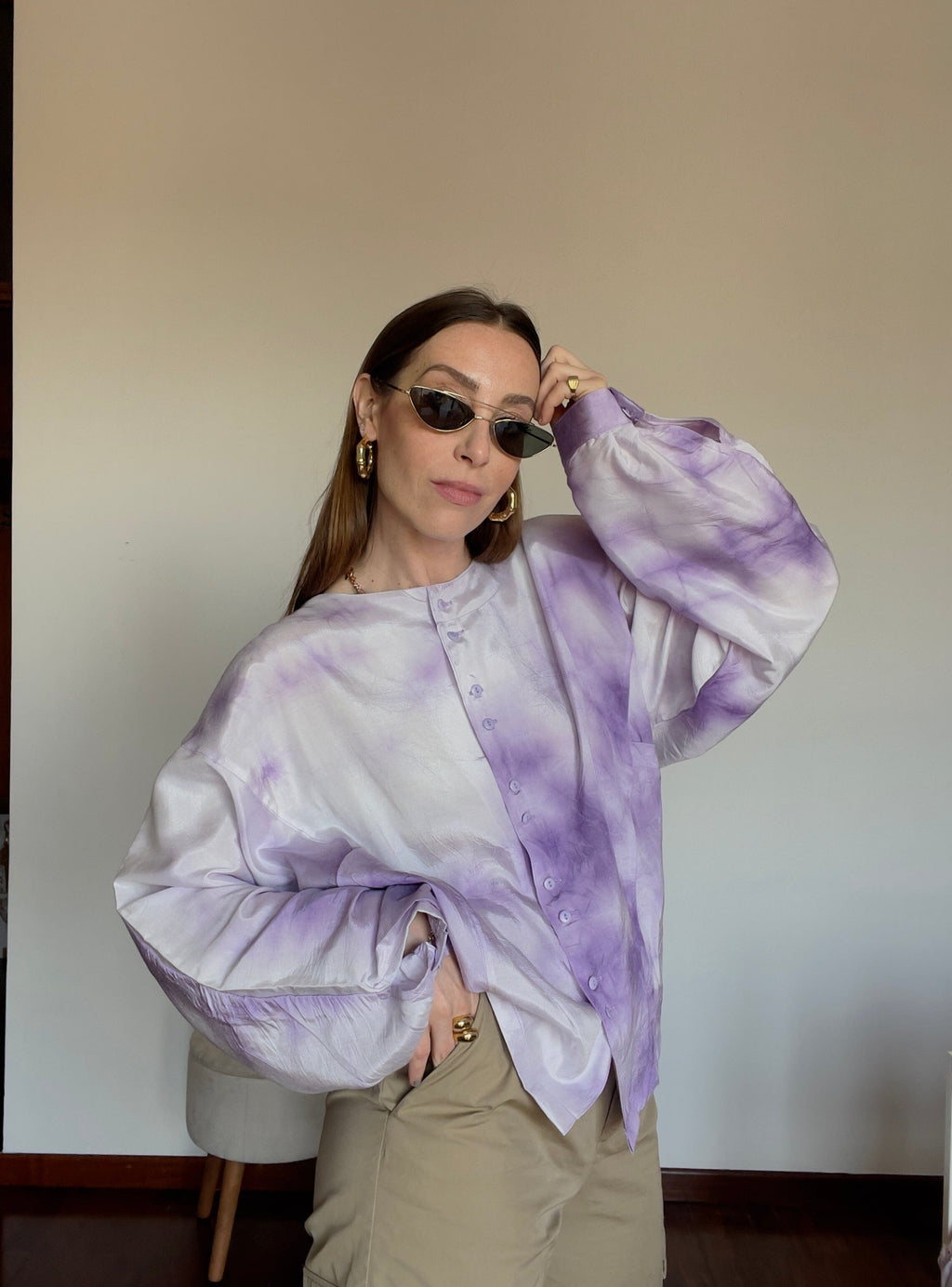 Blusa Vintage Titti