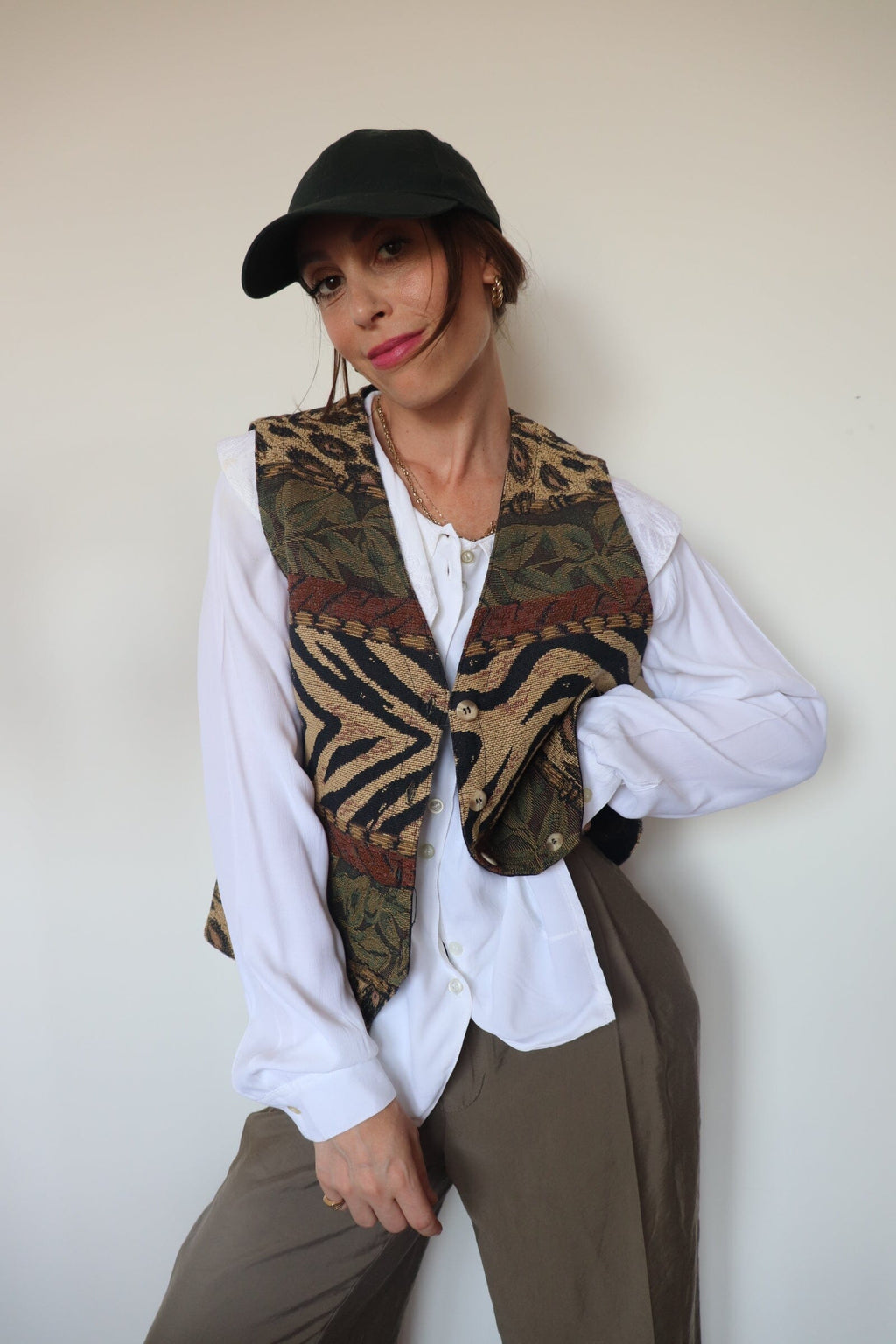 Gilet America