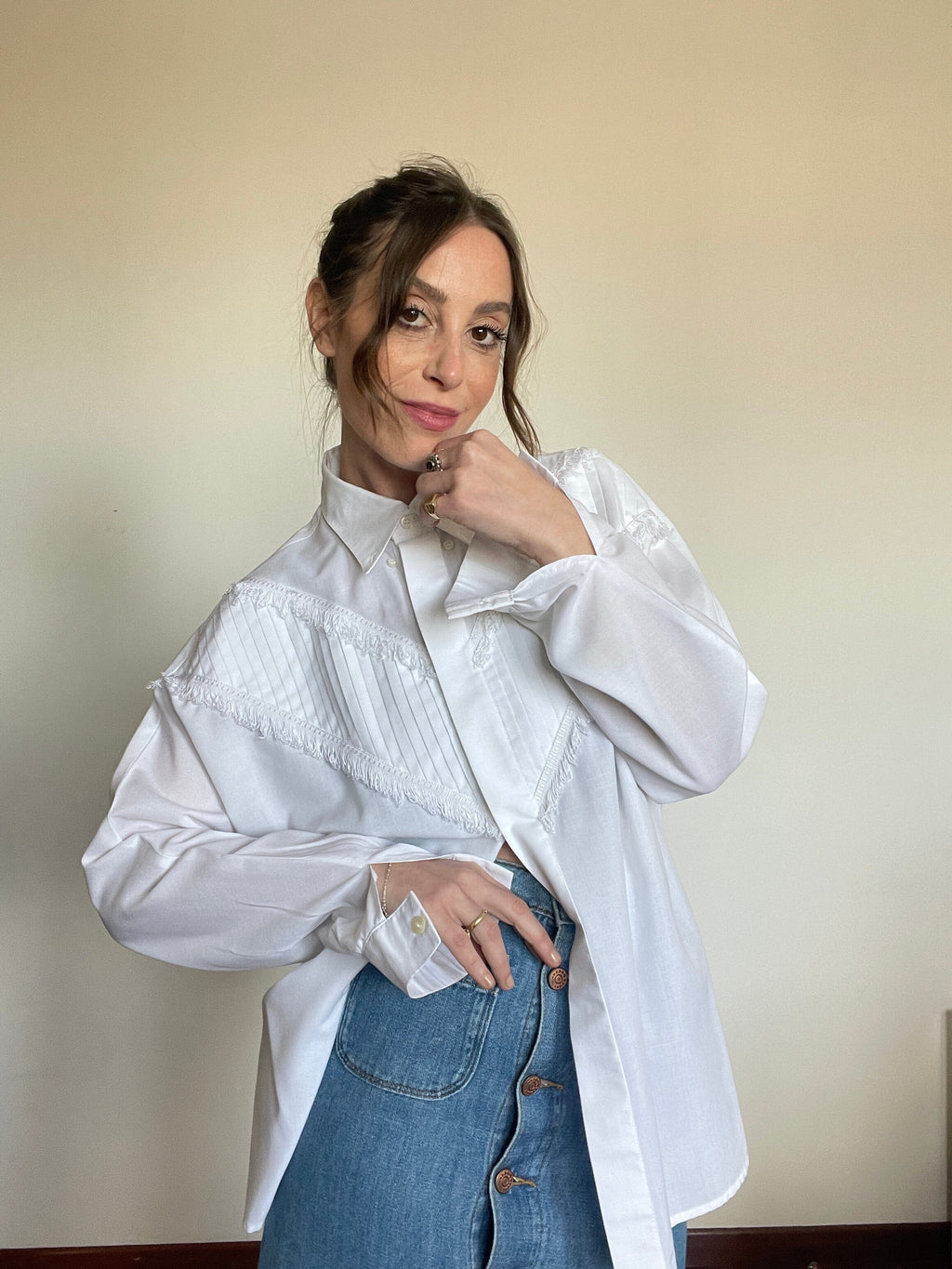 Camicia vintage Patrizia