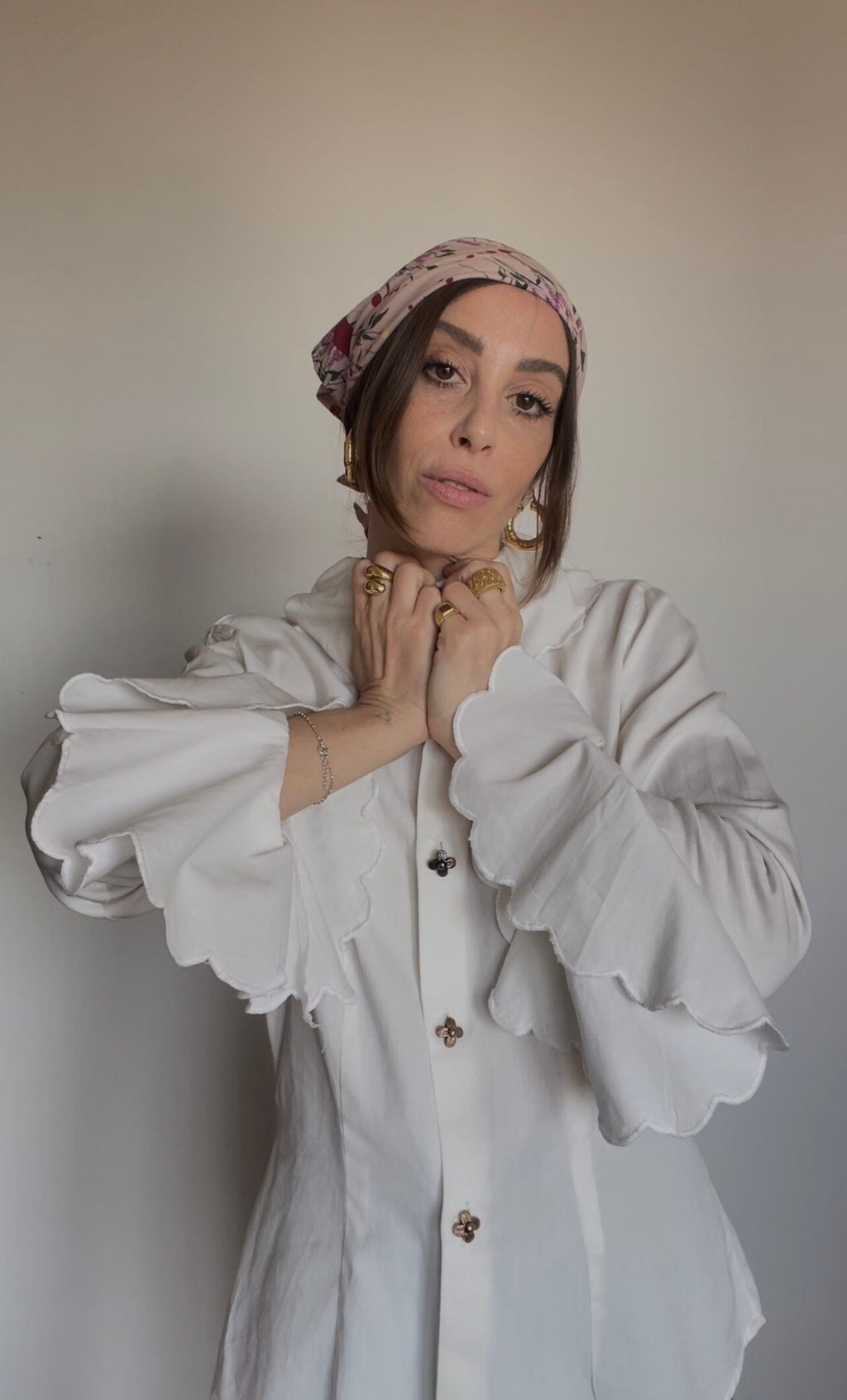 Camicia vintage Massimina