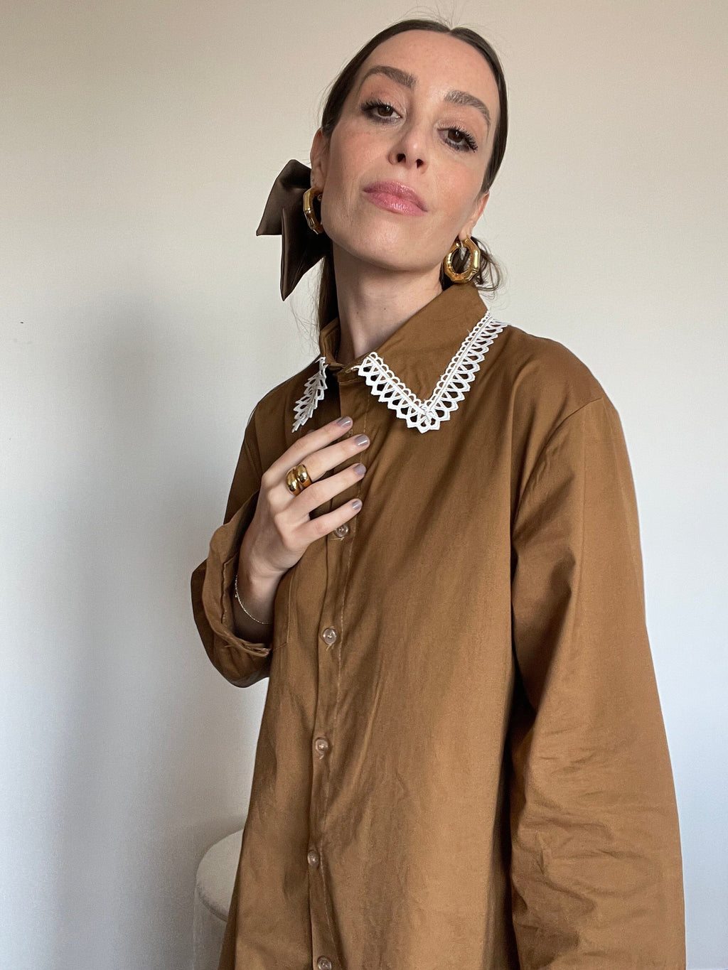 Camicia vintage Tinetta