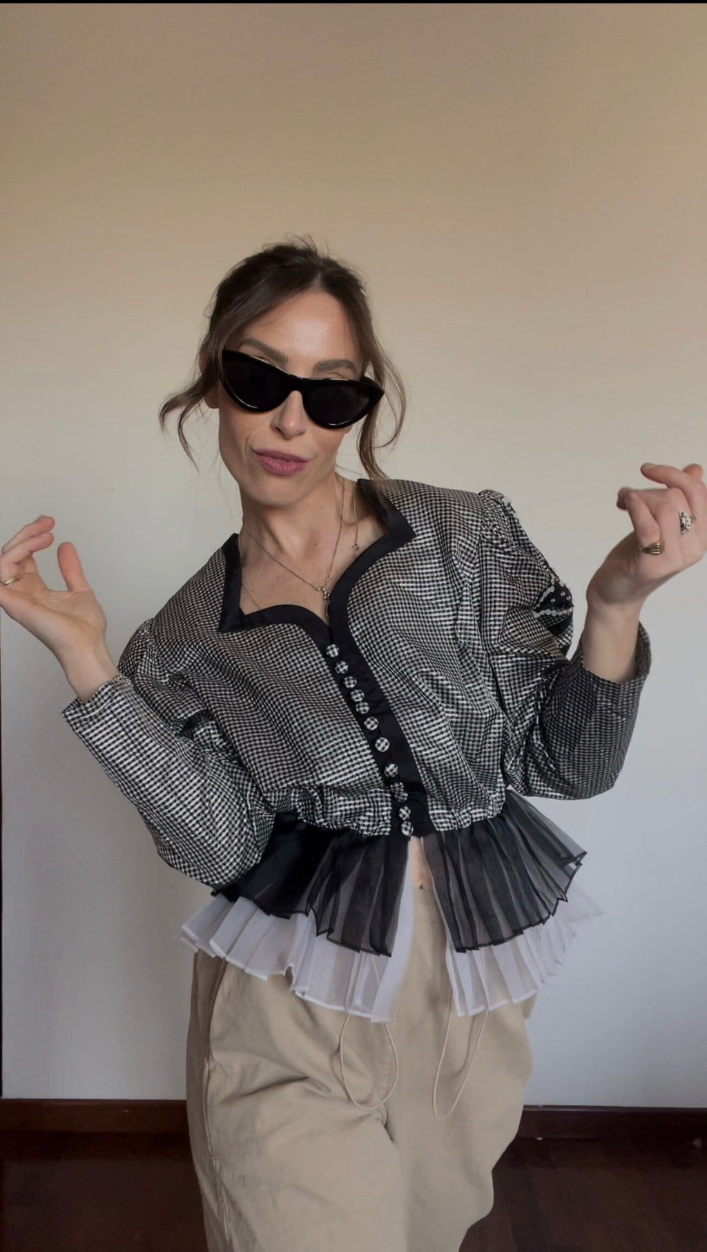 Camicia Carla