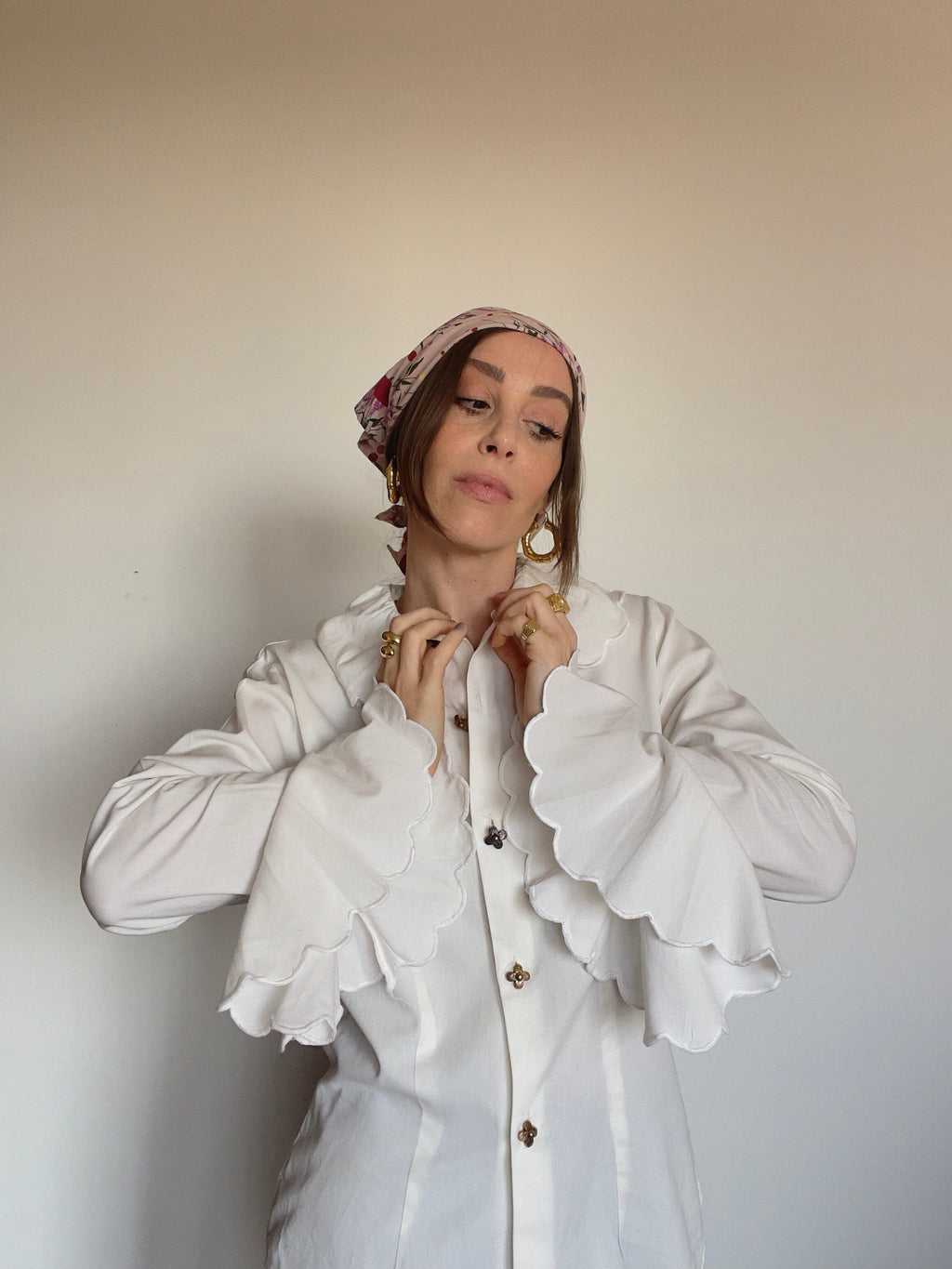 Camicia vintage Massimina