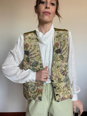 Gilet vintage Gegia