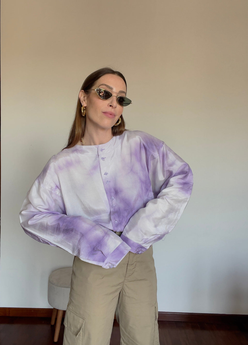Blusa Vintage Titti