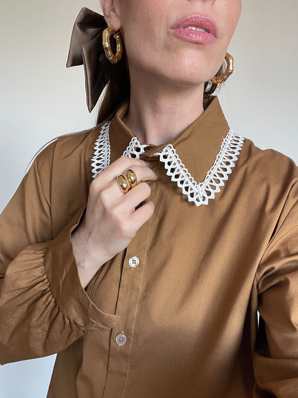 Camicia vintage Tinetta