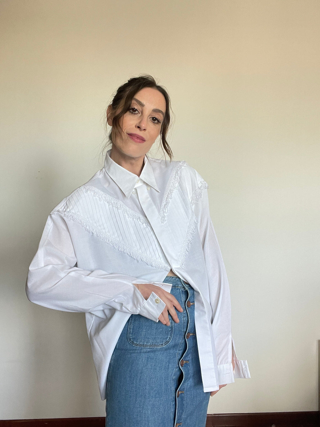 Camicia vintage Patrizia