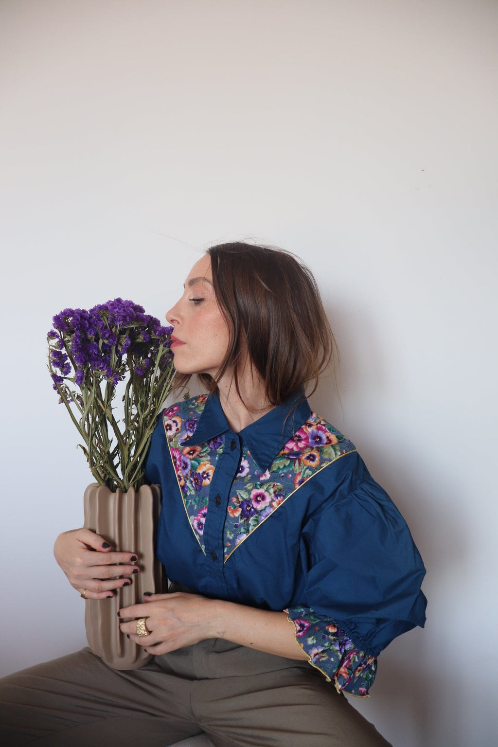 Camicia over Daria