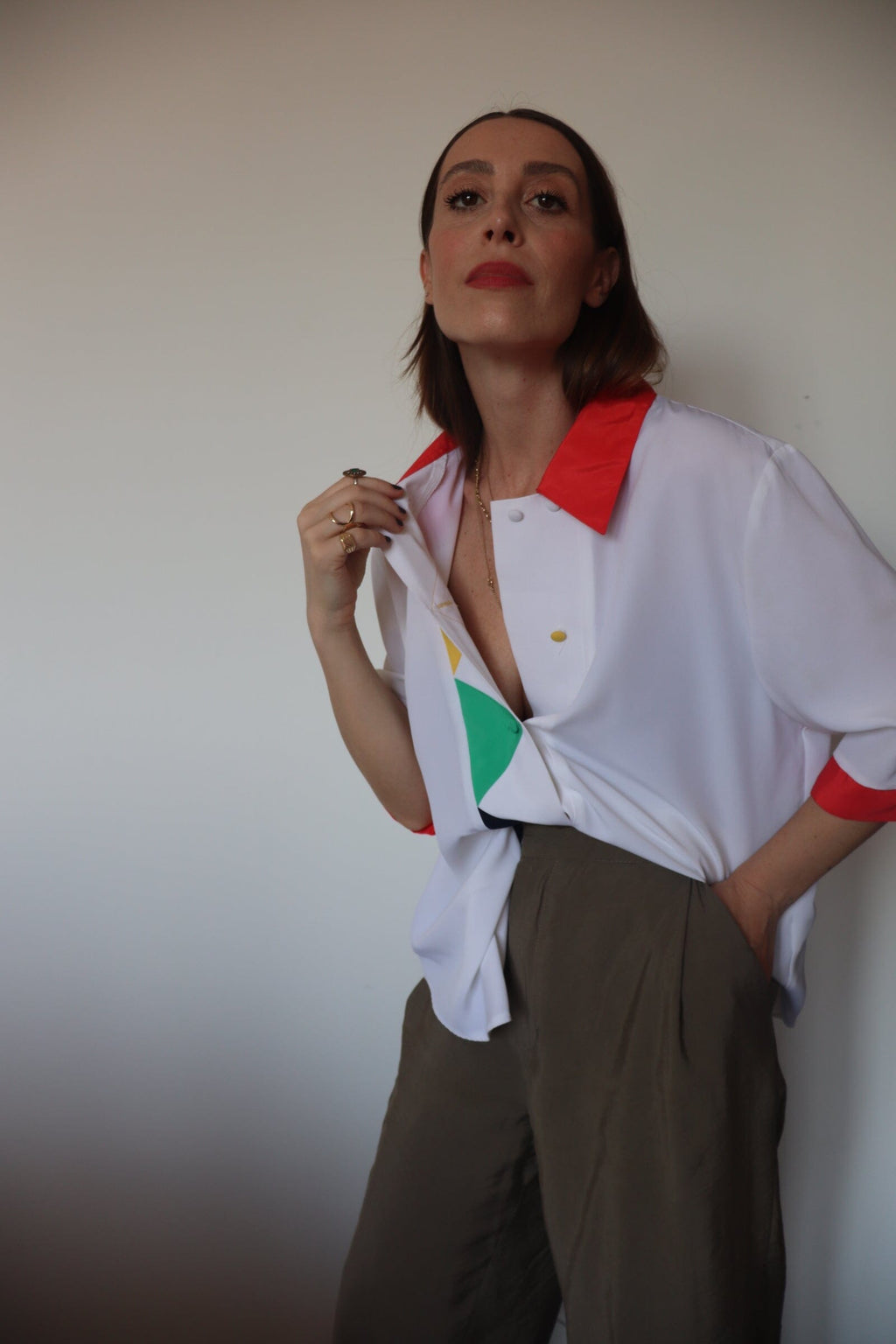 Camicia Patti