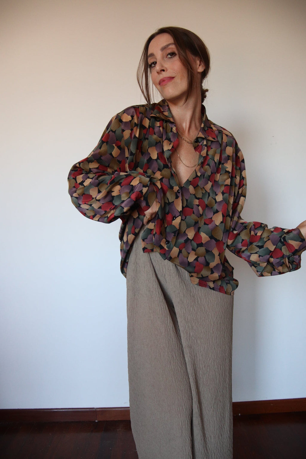 Camicia Berta