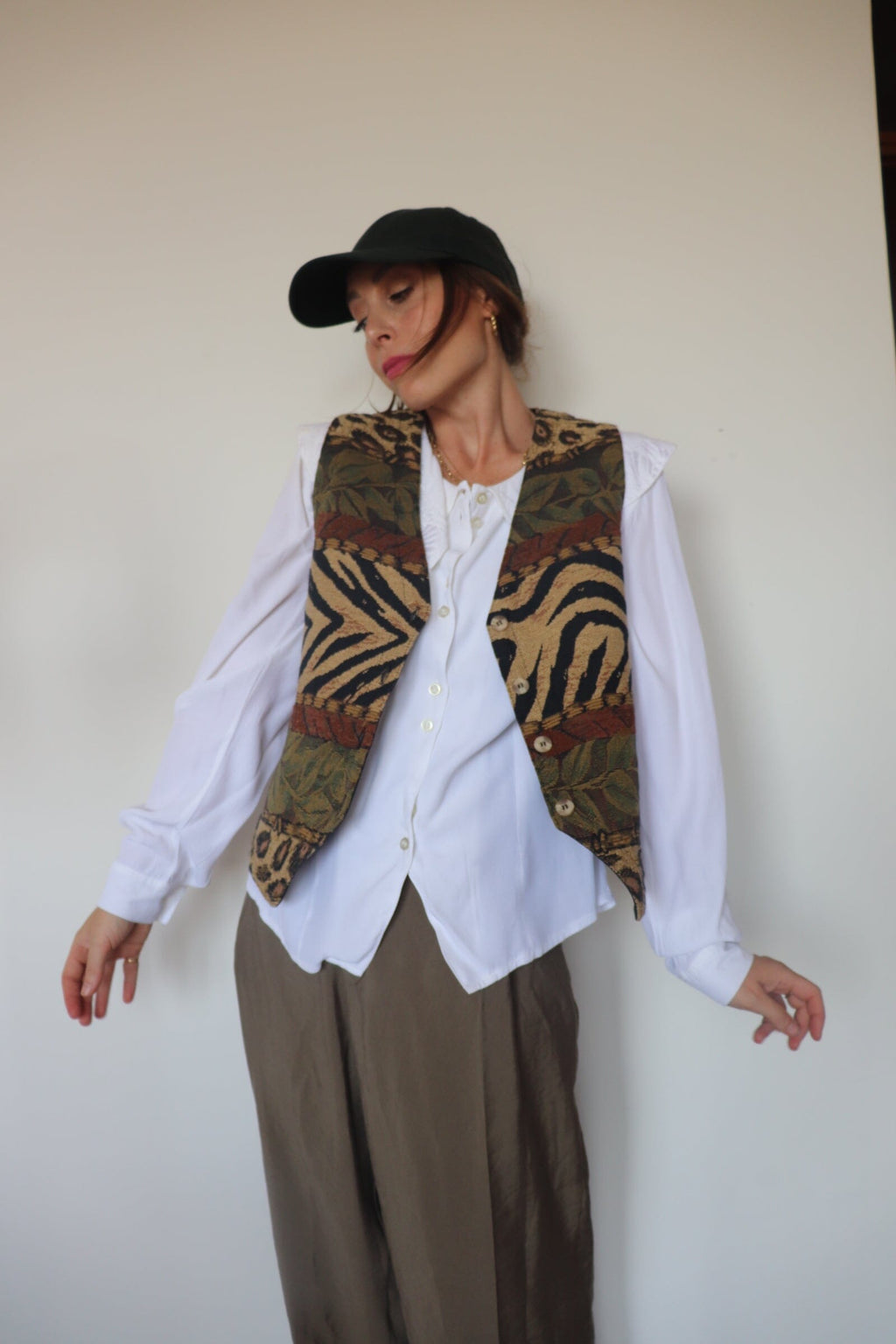 Gilet America