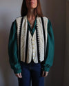 Gilet vintage Galadrier