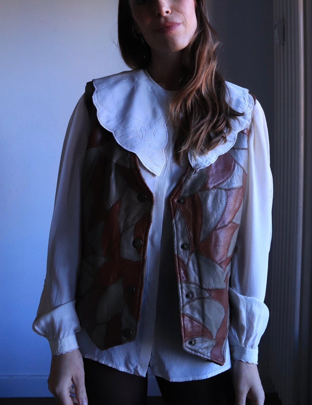 Gilet vintage Rea