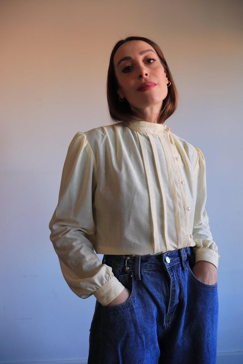 Camicia vintage anni 70