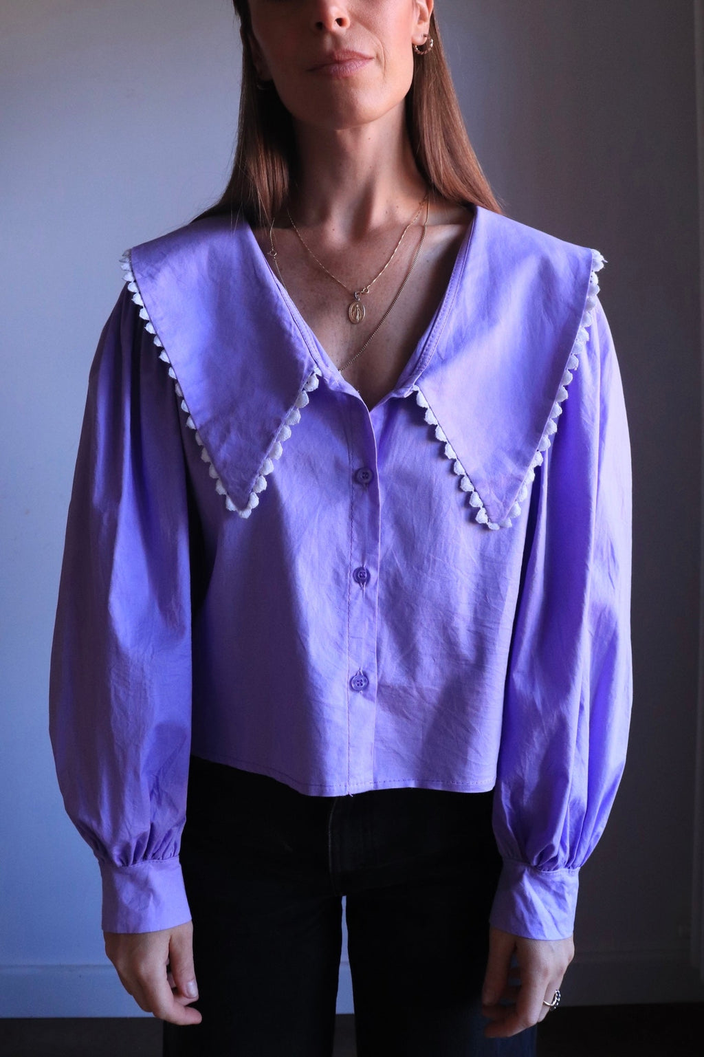 Camicia vintage Olivia