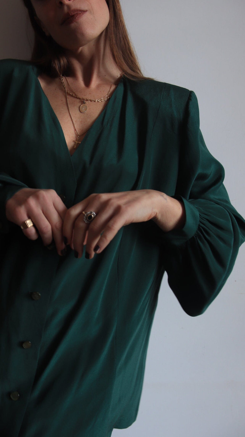 Camicia vintage