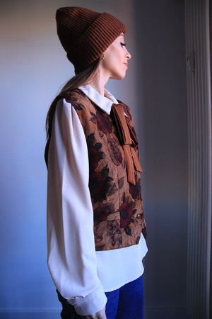 Gilet vintage Filomena