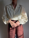 Camicia avorio vintage  Zia Maria