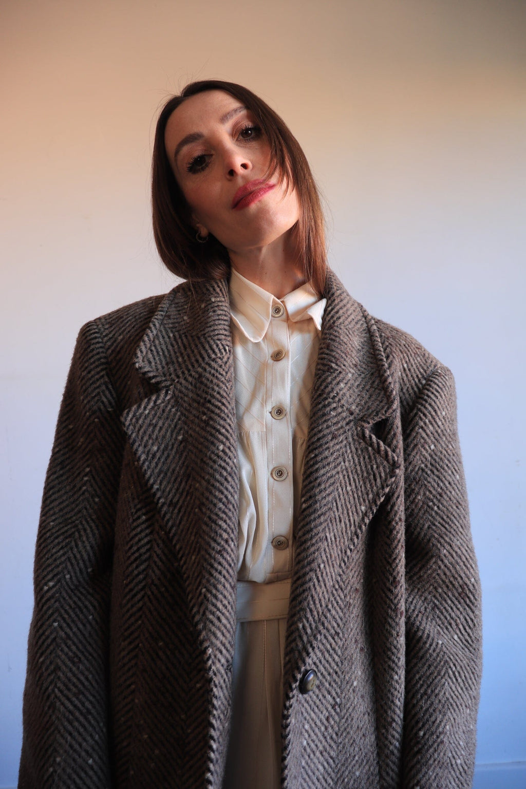 Cappotto vintage anni 60